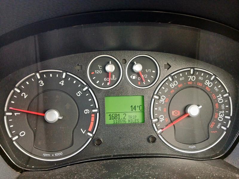 2009 FORD FIESTA 1.25 ZETEC 5DR [CLIMATE]