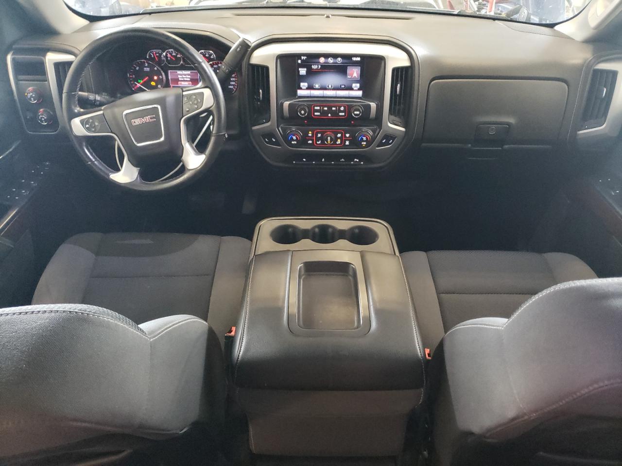 2014 GMC Sierra K1500 Sle VIN: 3GTU2UEC7EG389518 Lot: 71889785