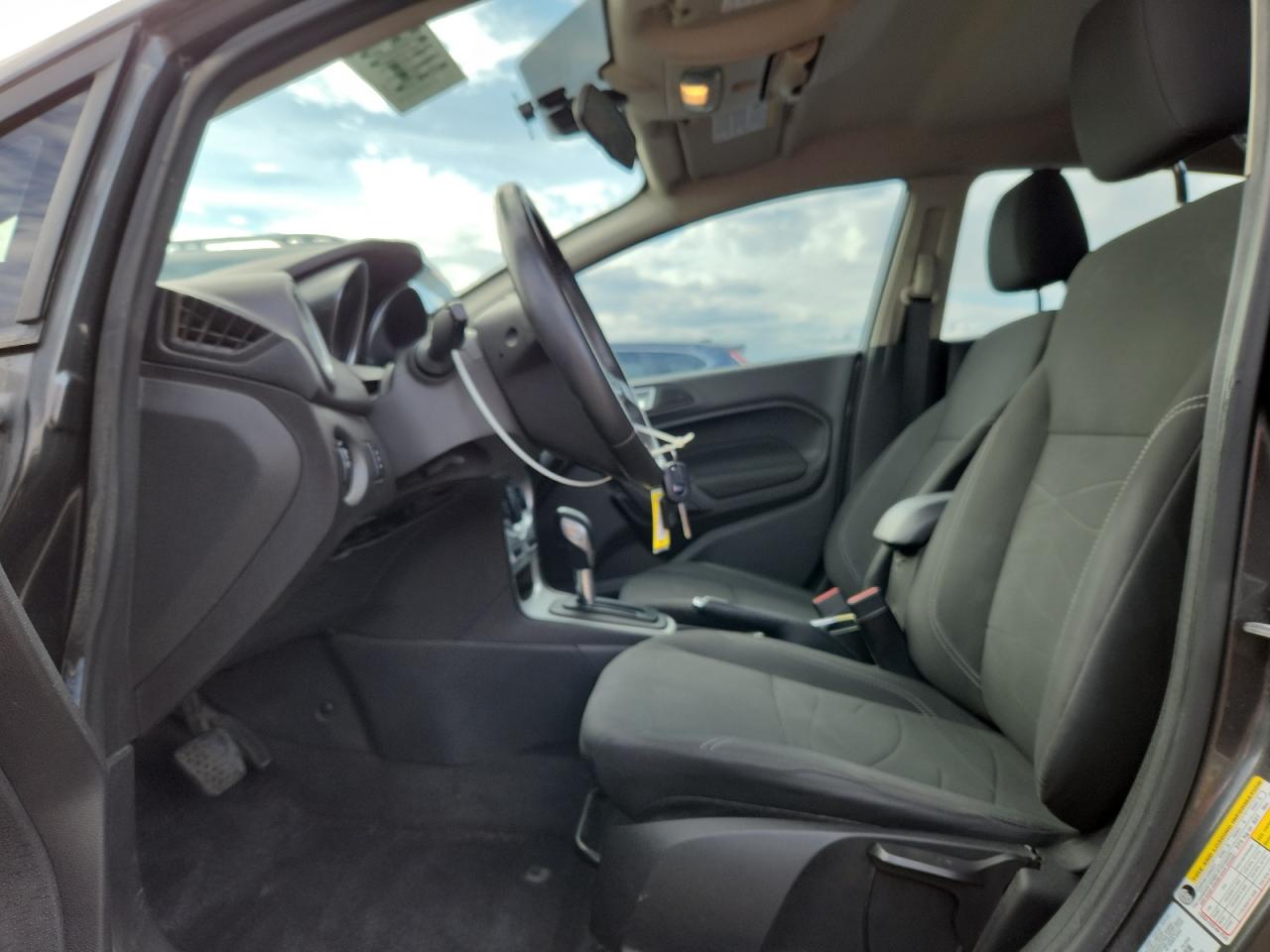 2016 Ford Fiesta Se VIN: 3FADP4BJ4GM111349 Lot: 84405635