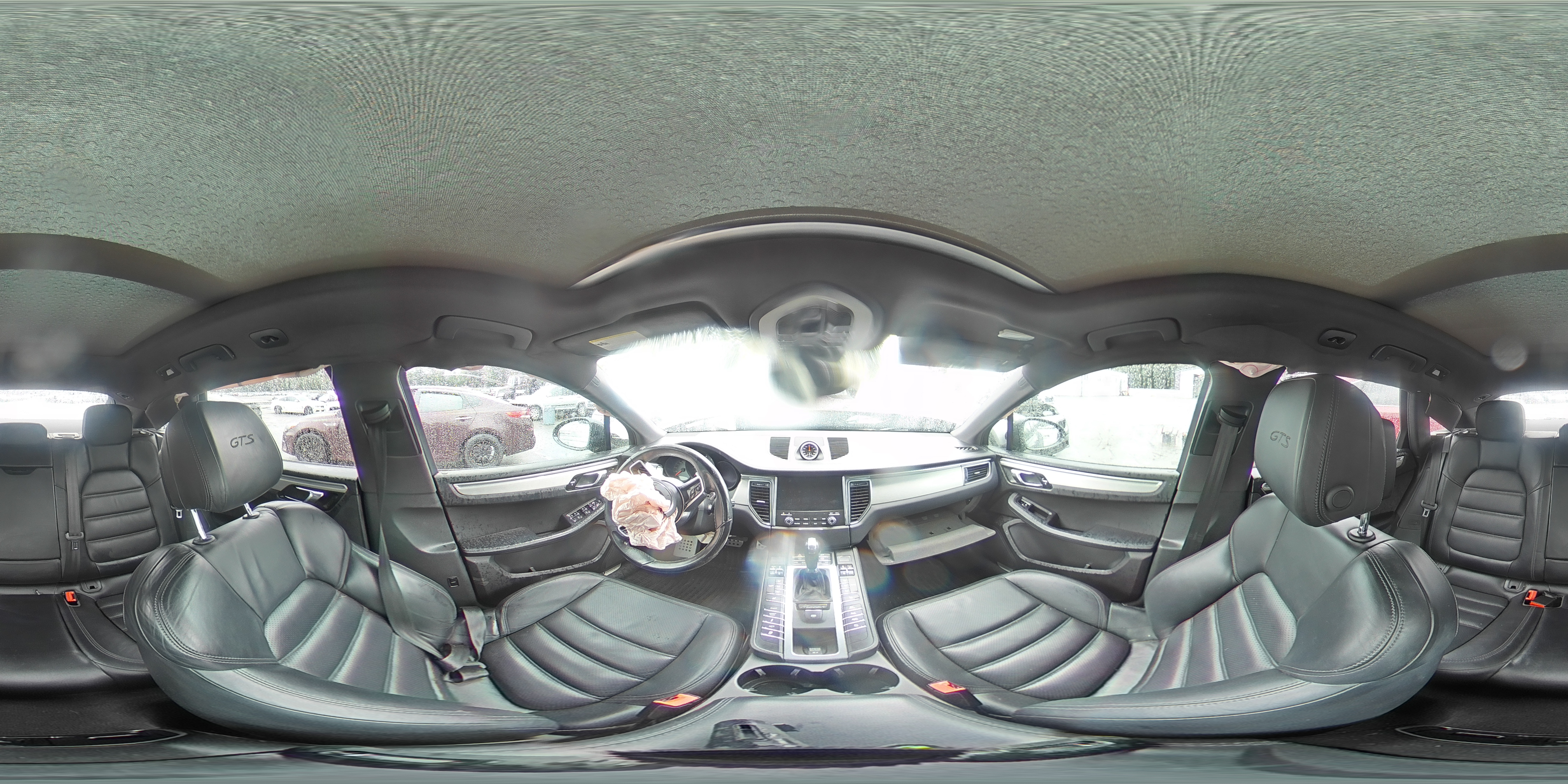 2017 Porsche Macan Gts VIN: WP1AG2A5XHLB55332 Lot: 84771005