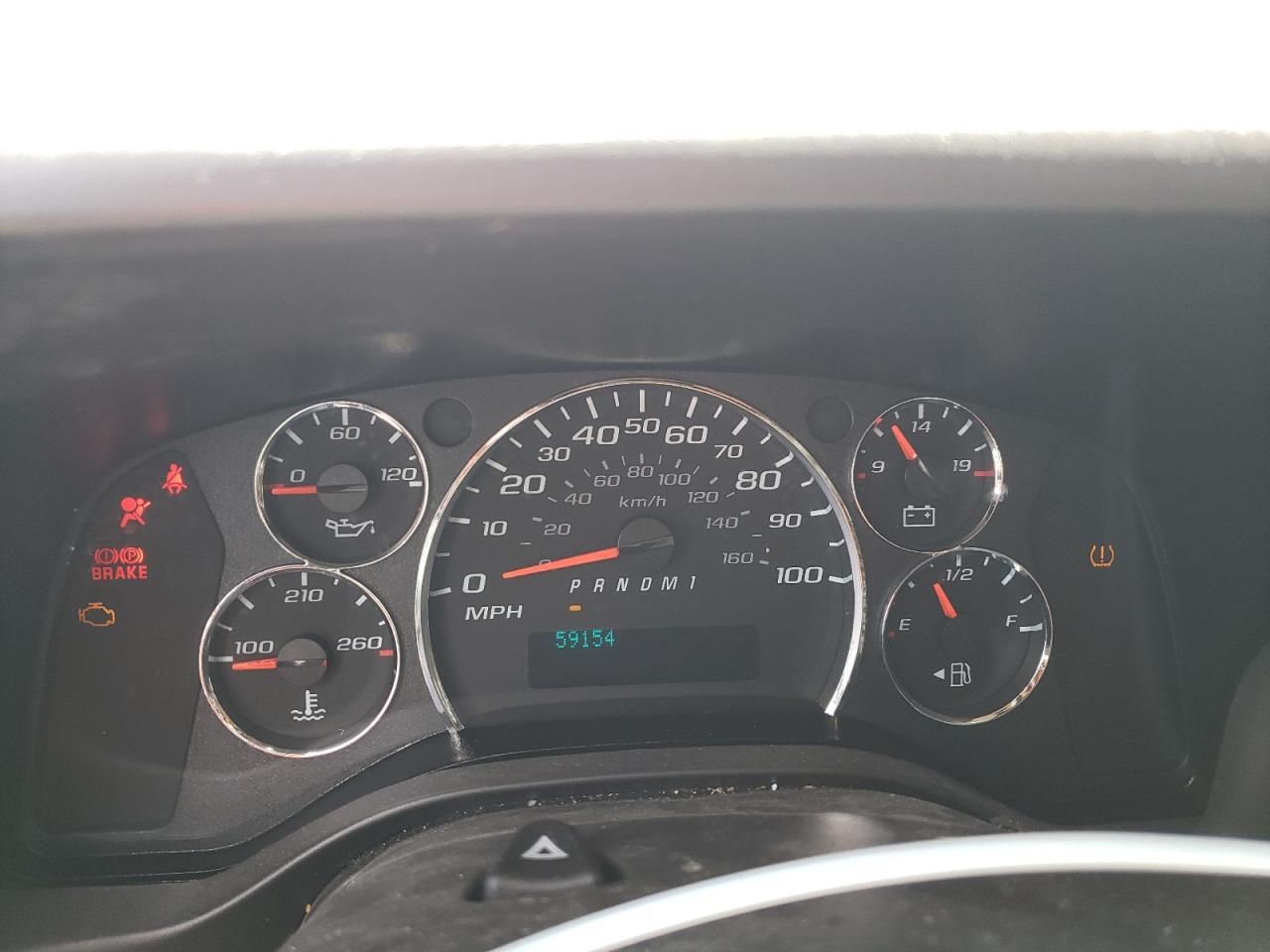 2023 Chevrolet Express G2500 VIN: 1GCWGAFP7P1216934 Lot: 69956845