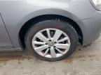 2012 VOLKSWAGEN GOLF MATCH TDI BLUE TECH  for sale at Copart GLOUCESTER