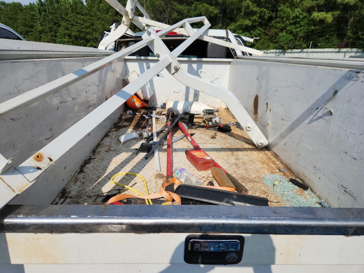 2019 Ram 2500 Tradesman Crew VIN: 3C6UR5HL3KG683224 Lot: 80737235