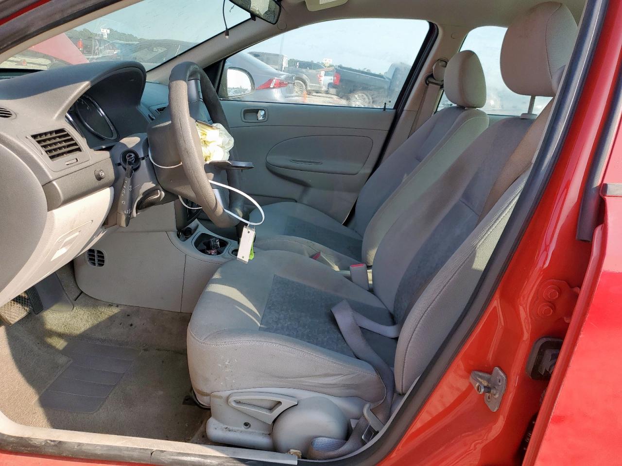 2007 Chevrolet Cobalt Ls VIN: 1G1AK55F377206562 Lot: 72017435