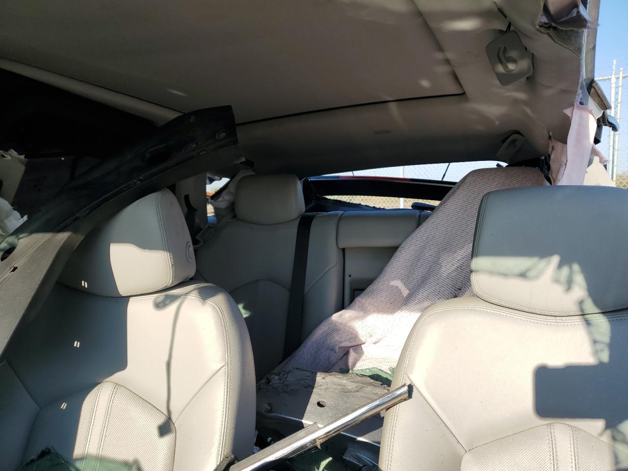 2016 Cadillac Srx Luxury Collection VIN: 3GYFNEE36GS501354 Lot: 71796725