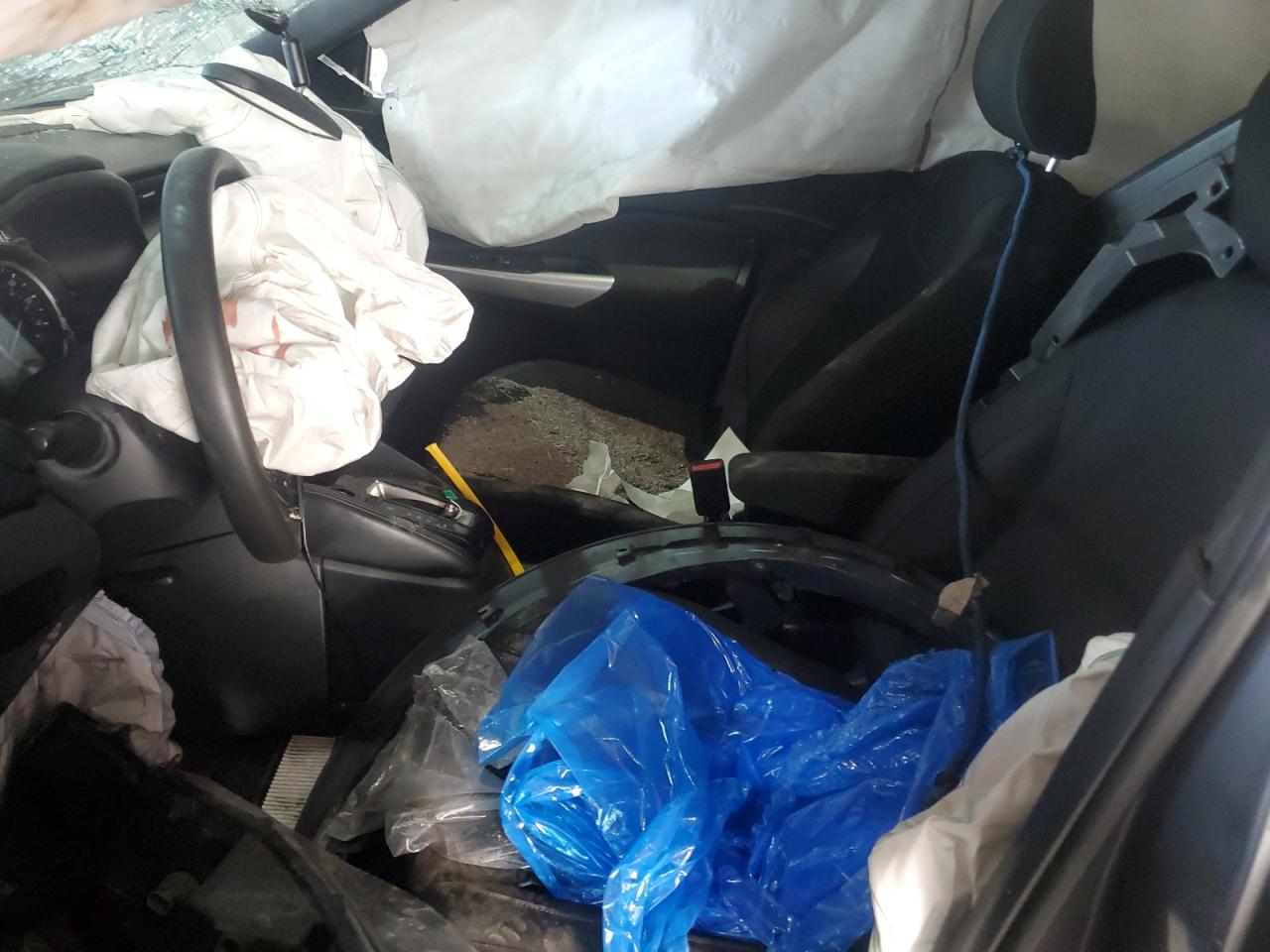 2019 Nissan Kicks S VIN: 3N1CP5CU8KL553671 Lot: 70923535