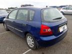 2003 HONDA CIVIC IMAGINE  for sale at Copart SANDTOFT