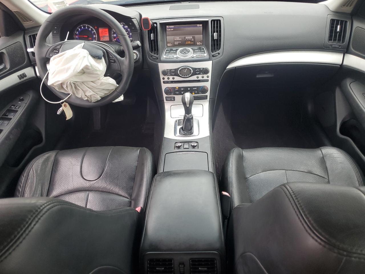 2009 Infiniti G37 VIN: JNKCV61F89M350162 Lot: 82127035