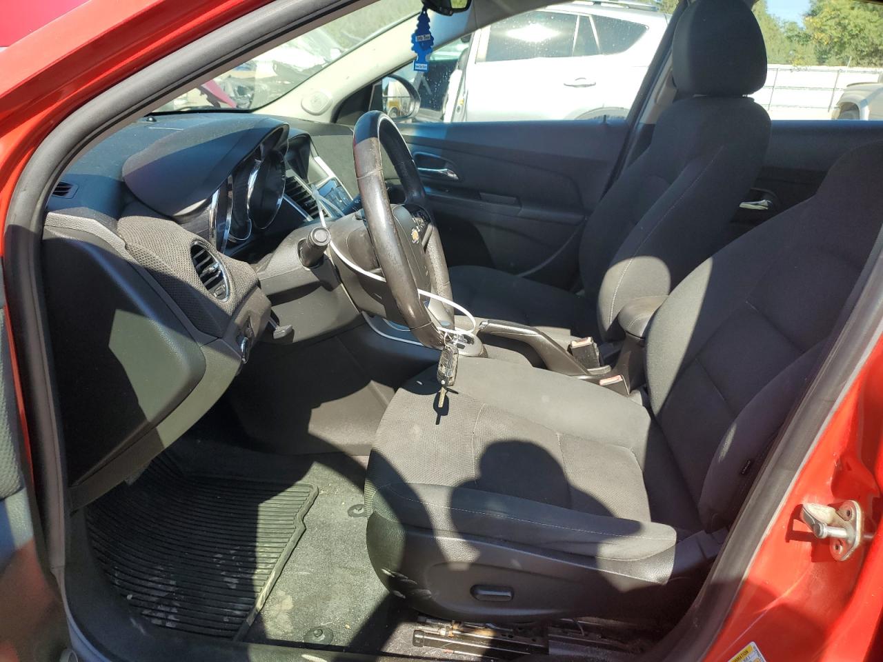 2012 Chevrolet Cruze Lt VIN: 1G1PF5SC1C7123280 Lot: 84253045