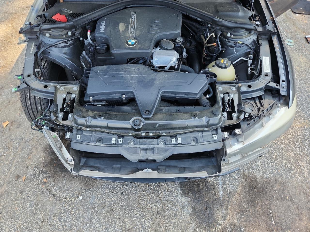 2013 BMW 328 I Sulev VIN: WBA3C1C55DF439261 Lot: 72067335