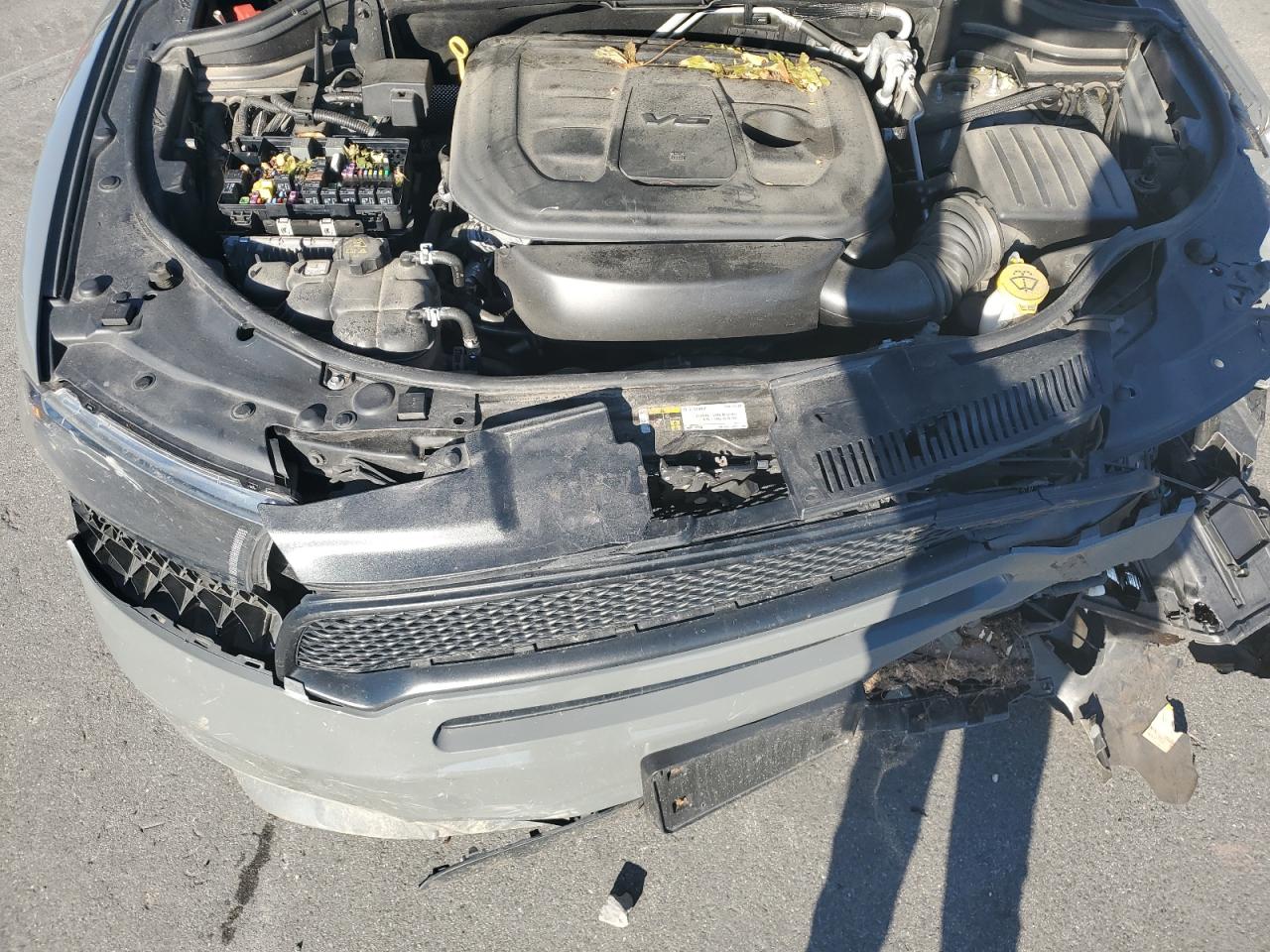 2020 Dodge Durango Gt VIN: 1C4RDHDG6LC184266 Lot: 80128815