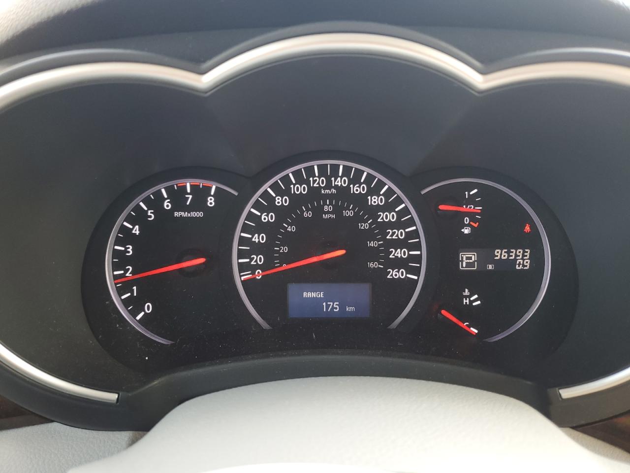 2012 Nissan Quest S VIN: JN8AE2KP1C9030110 Lot: 71879425