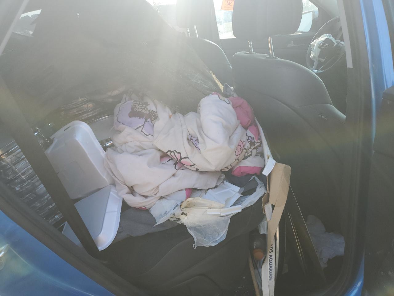 2017 Hyundai Tucson Limited VIN: KM8J33A26HU336720 Lot: 81223845