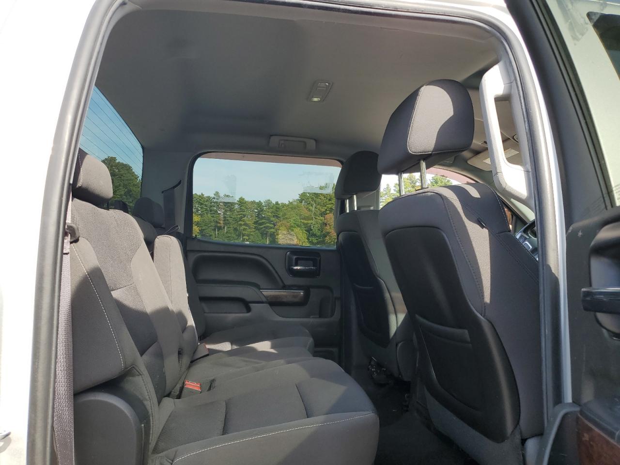 2014 GMC Sierra K1500 Sle VIN: 3GTU2UECXEG392851 Lot: 84599725