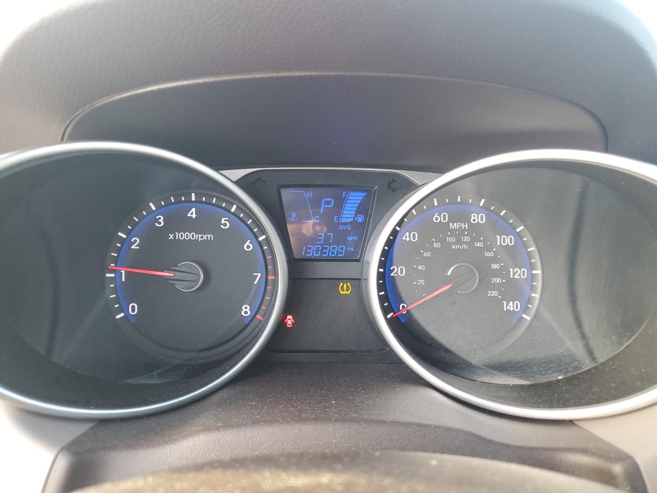 2015 Hyundai Tucson Limited VIN: KM8JU3AGXFU077574 Lot: 84398625