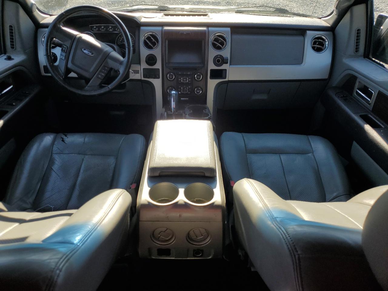 2013 Ford F150 Supercrew VIN: 1FTFW1CFXDKD55444 Lot: 84397135