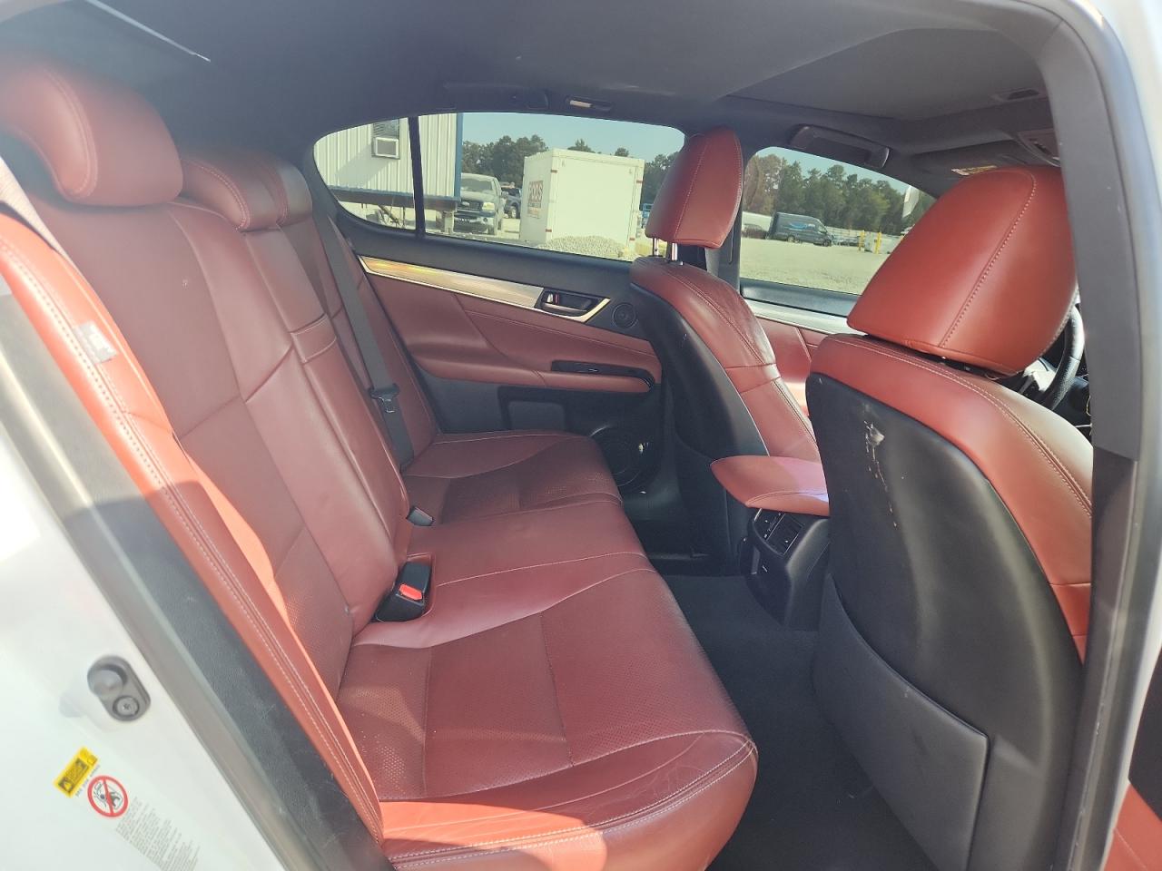 2015 Lexus Gs 350 VIN: JTHBE1BL3FA000860 Lot: 71153785