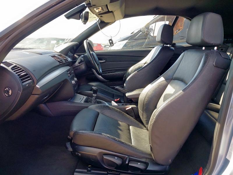 2008 BMW 120I SE 