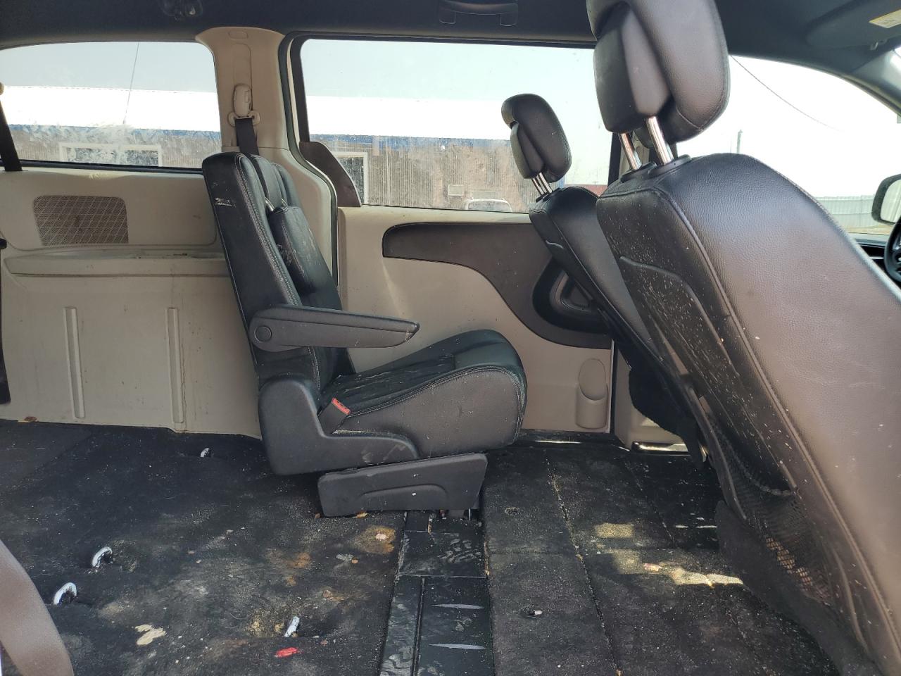 2019 Dodge Grand Caravan Sxt VIN: 2C4RDGCG0KR736474 Lot: 71015135