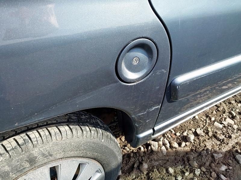 2008 CITROEN BERLINGO MULTISPACE 1.4I FORTE 5DR