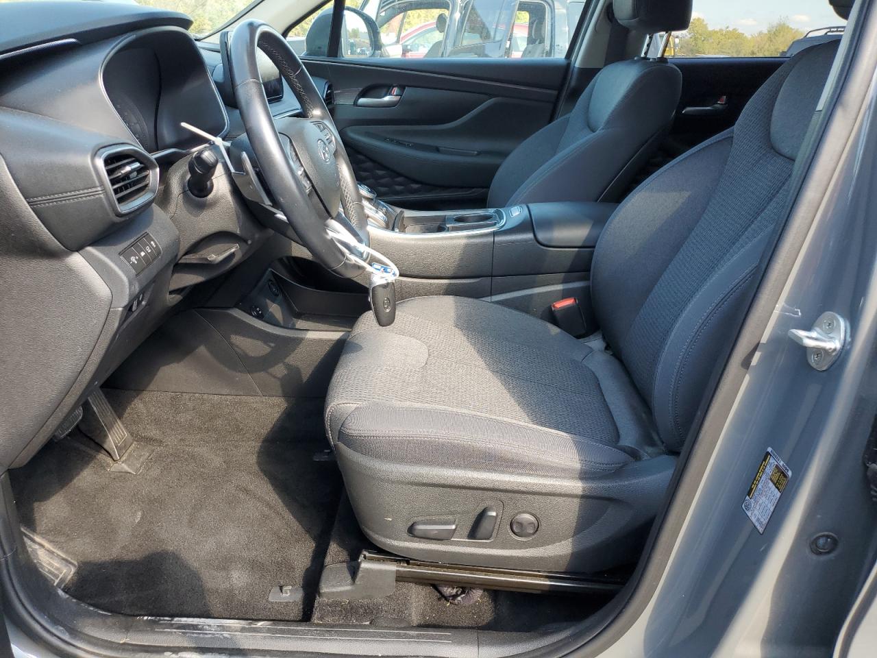 2023 Hyundai Santa Fe Sel VIN: 5NMS24AJ7PH504931 Lot: 83949115