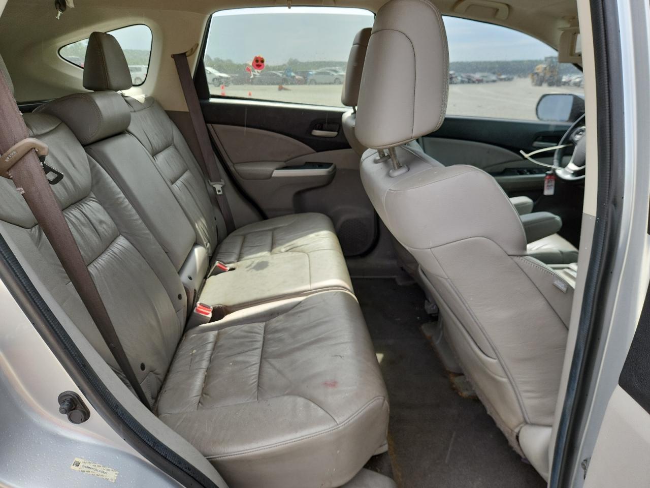 2013 Honda Cr-V Exl VIN: 5J6RM4H72DL015800 Lot: 71266125