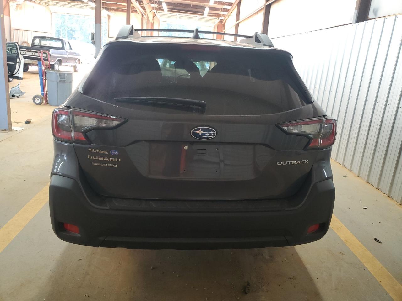 2025 Subaru Outback Premium VIN: 4S4BTAFC6S3214561 Lot: 81406165