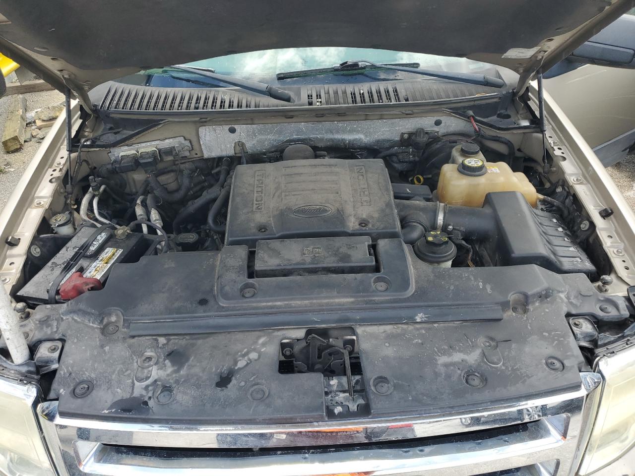 2007 Ford Expedition Xlt VIN: 1FMFU15547LA53538 Lot: 80892725