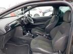 2016 DS DS3 ELEGANCE BLUEHDI S/S  for sale at Copart PETERLEE