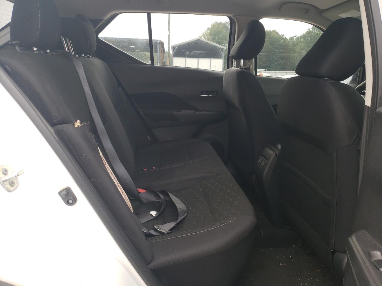 2023 Nissan Kicks Sv VIN: 3N1CP5CV6PL555628 Lot: 81752325