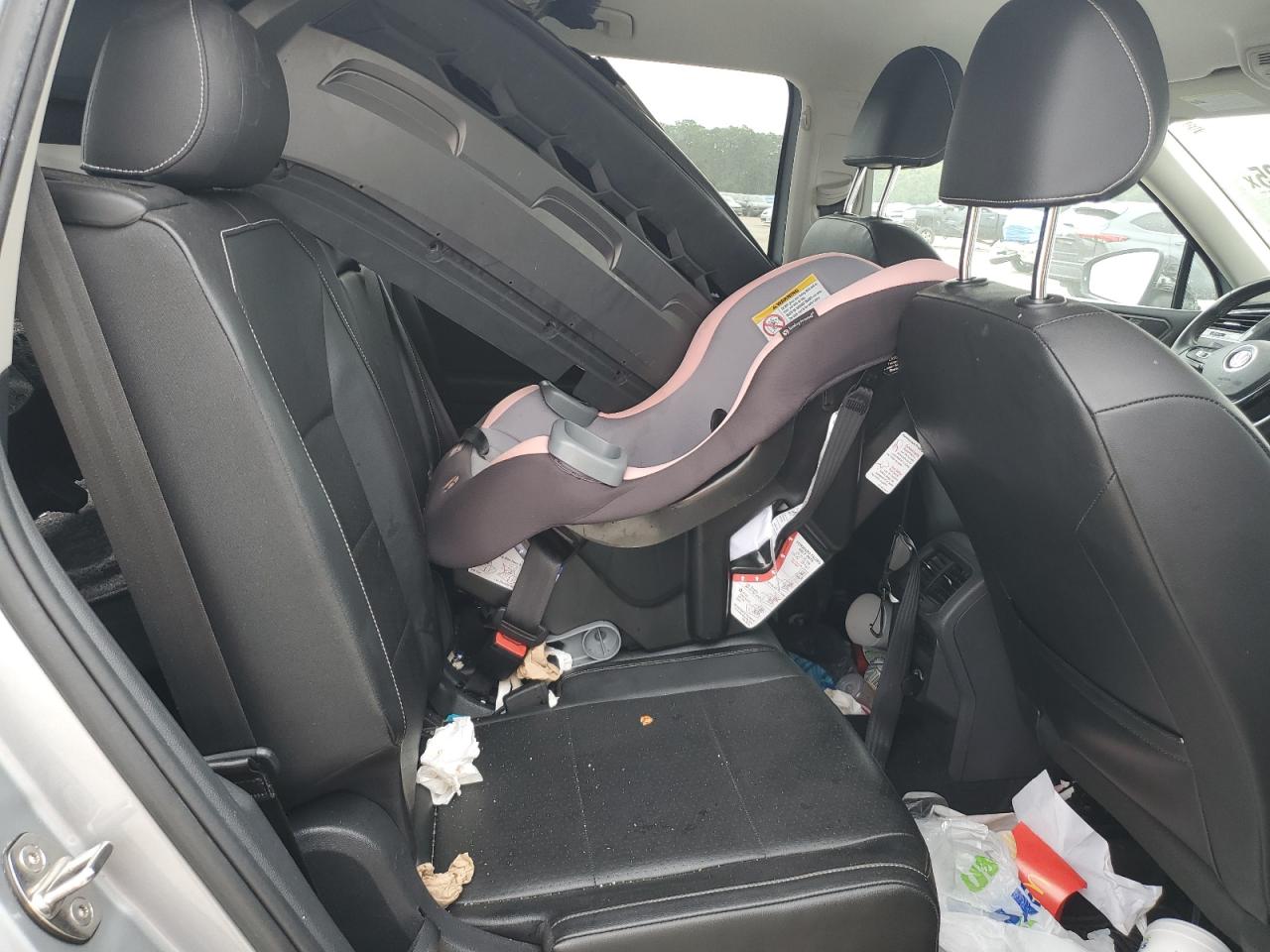 2021 Volkswagen Tiguan Se VIN: 3VV3B7AX5MM122286 Lot: 71998035