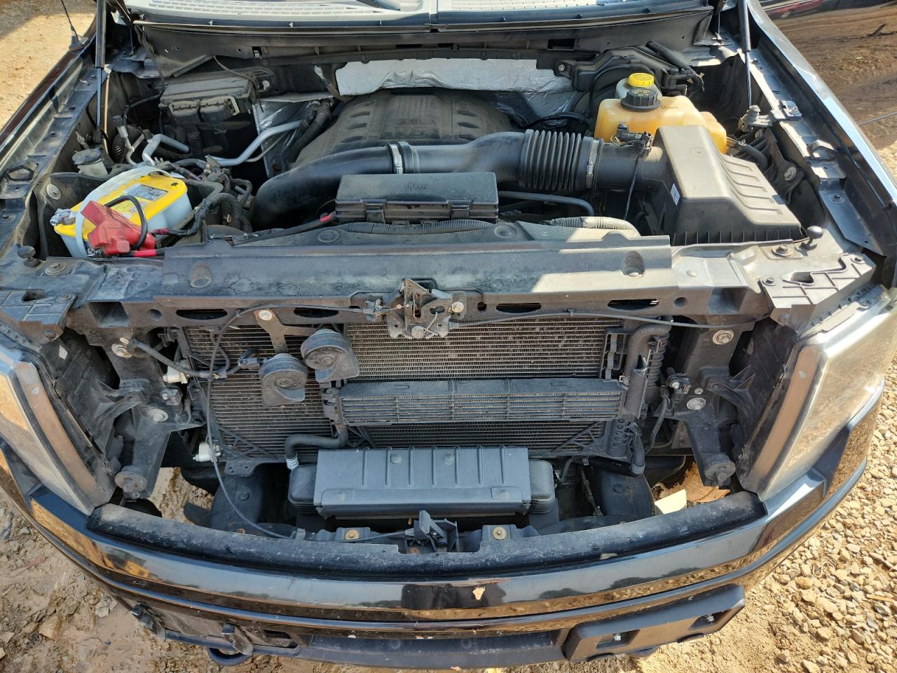 2014 Ford F150 Supercrew VIN: 1FTFW1ET0EFA00571 Lot: 83959745