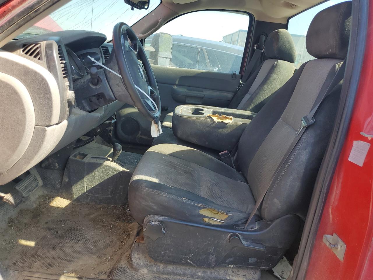 2007 GMC Sierra K2500 Heavy Duty VIN: 1GTHK24K67E600488 Lot: 83794875