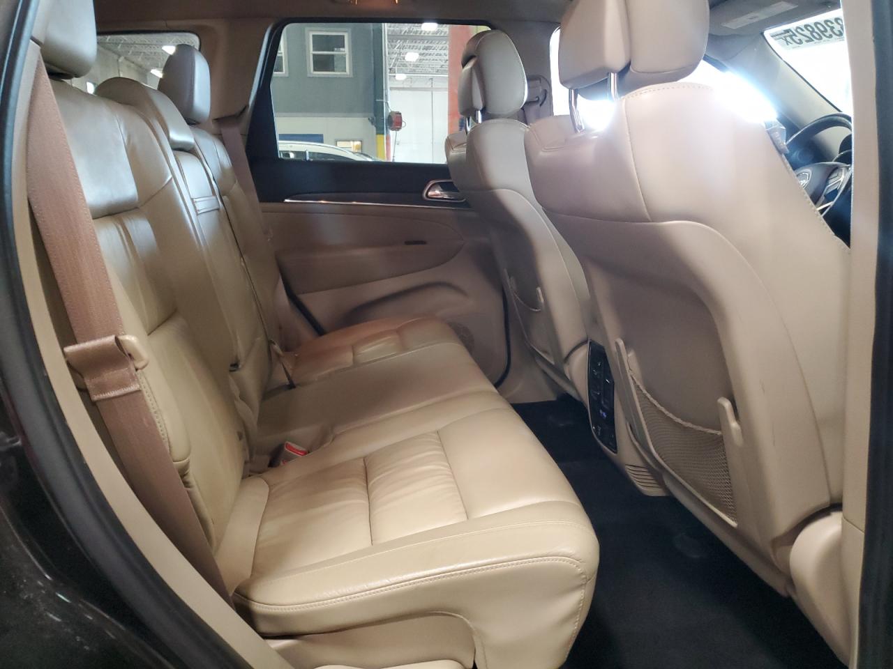 2015 Jeep Grand Cherokee Limited VIN: 1C4RJFBGXFC870704 Lot: 81839825