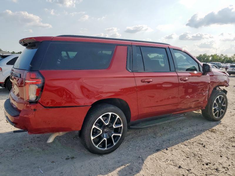  CHEVROLET SUBURBAN 2023 Red