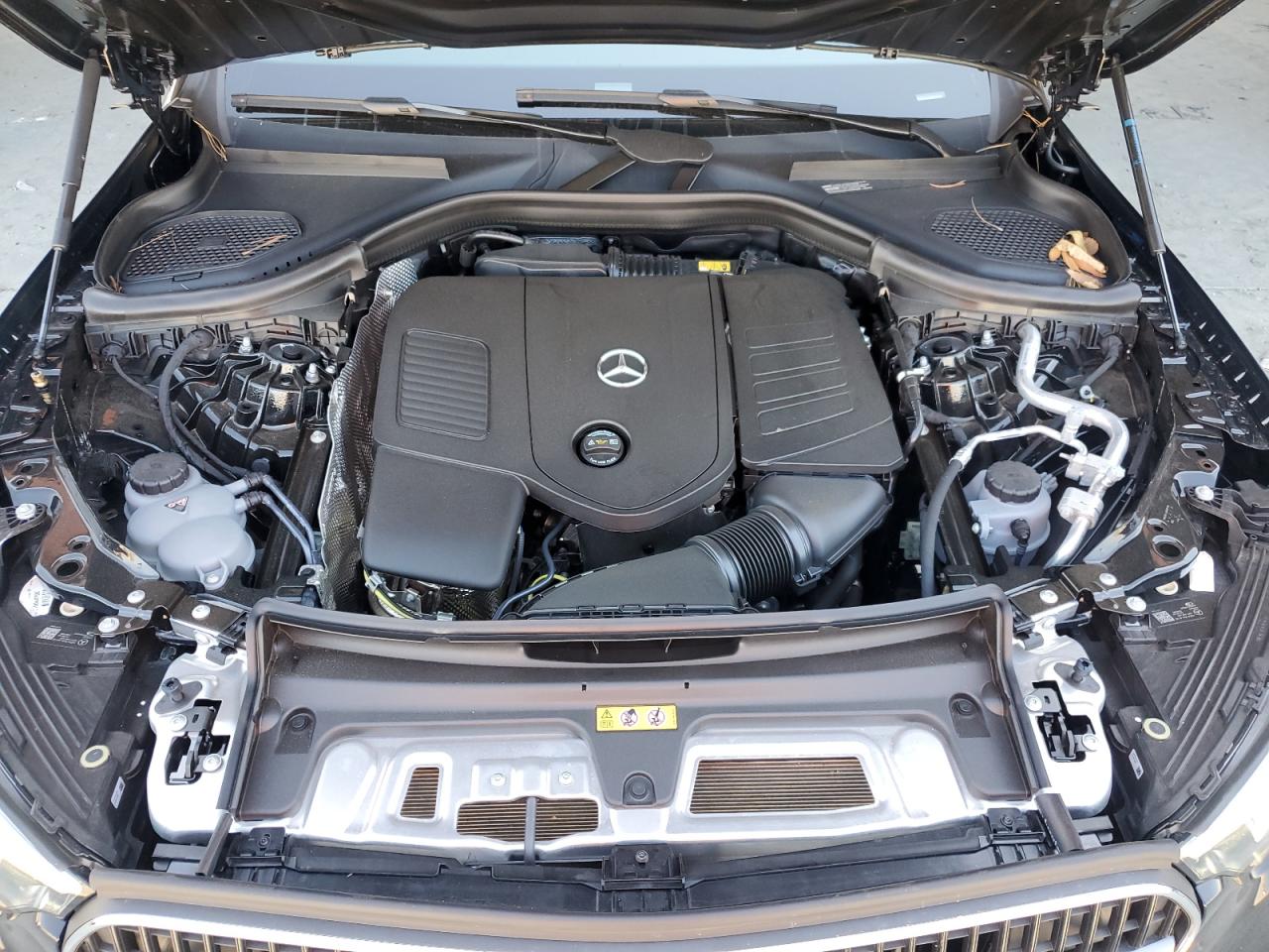 2025 Mercedes-Benz Glc 300 4Matic VIN: W1NKM4HB0SF267237 Lot: 81731695