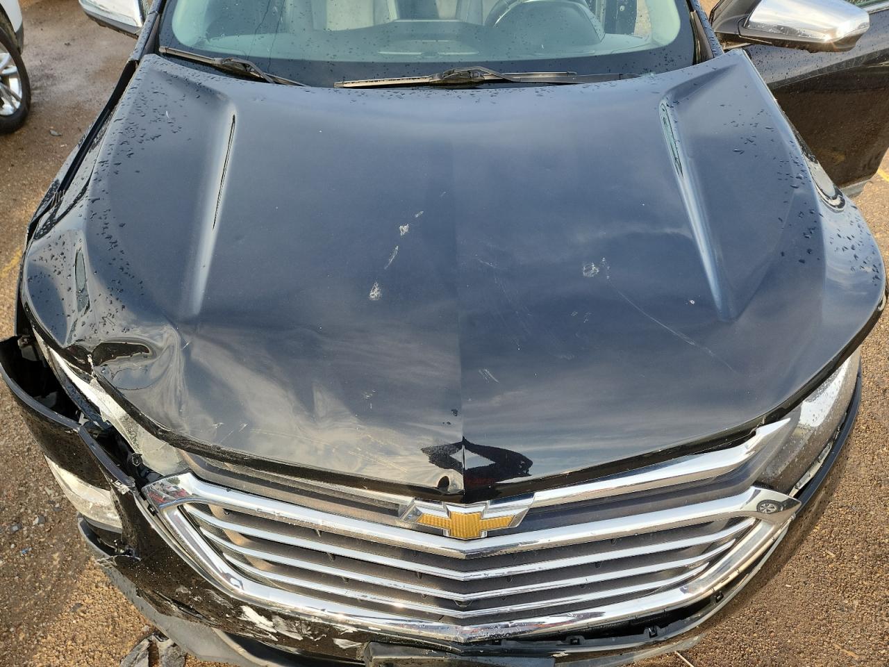 2020 Chevrolet Equinox Premier VIN: 2GNAXNEV3L6174505 Lot: 81056555