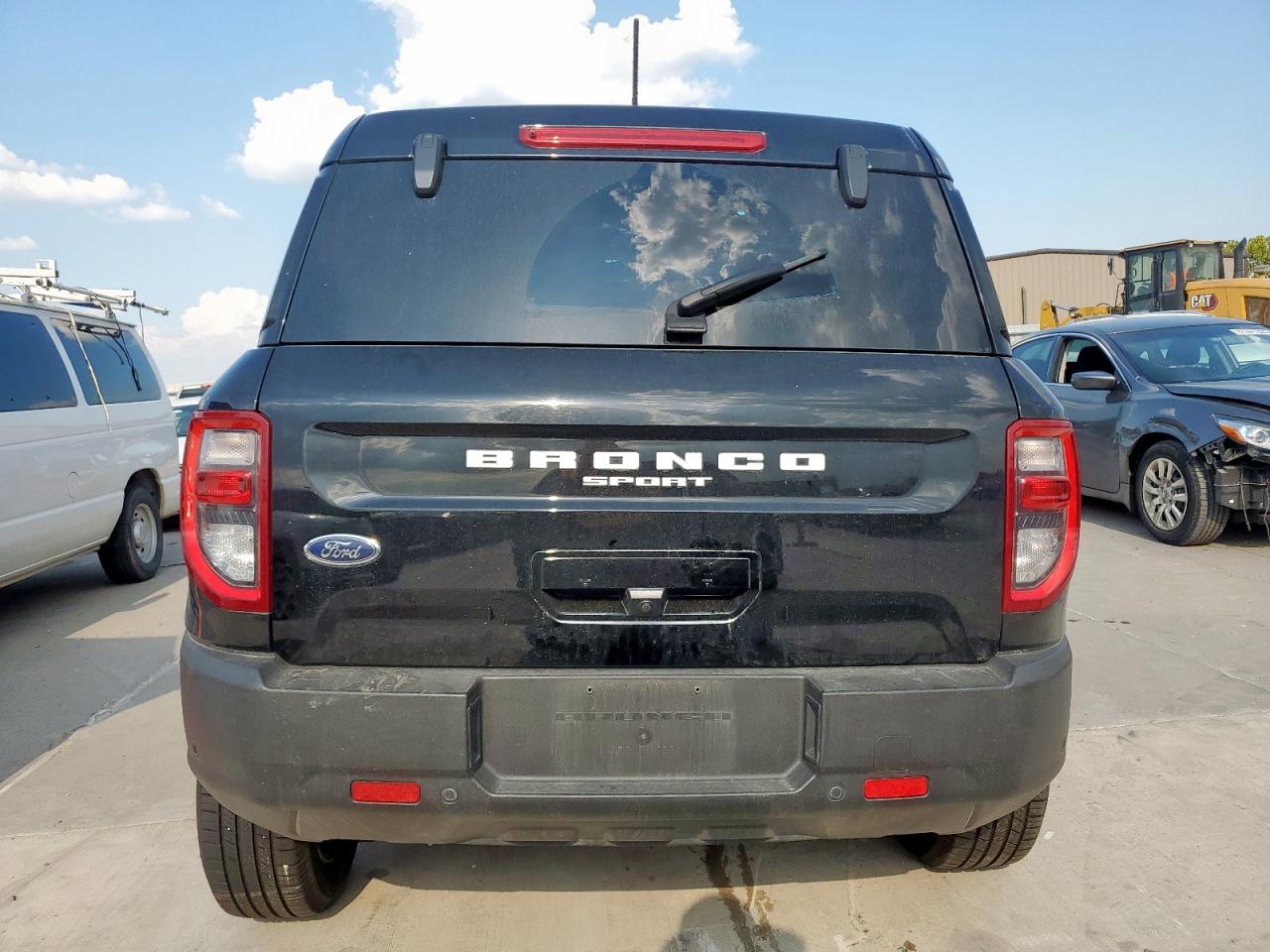 2023 Ford Bronco Sport Outer Banks VIN: 3FMCR9C67PRD51985 Lot: 81127285