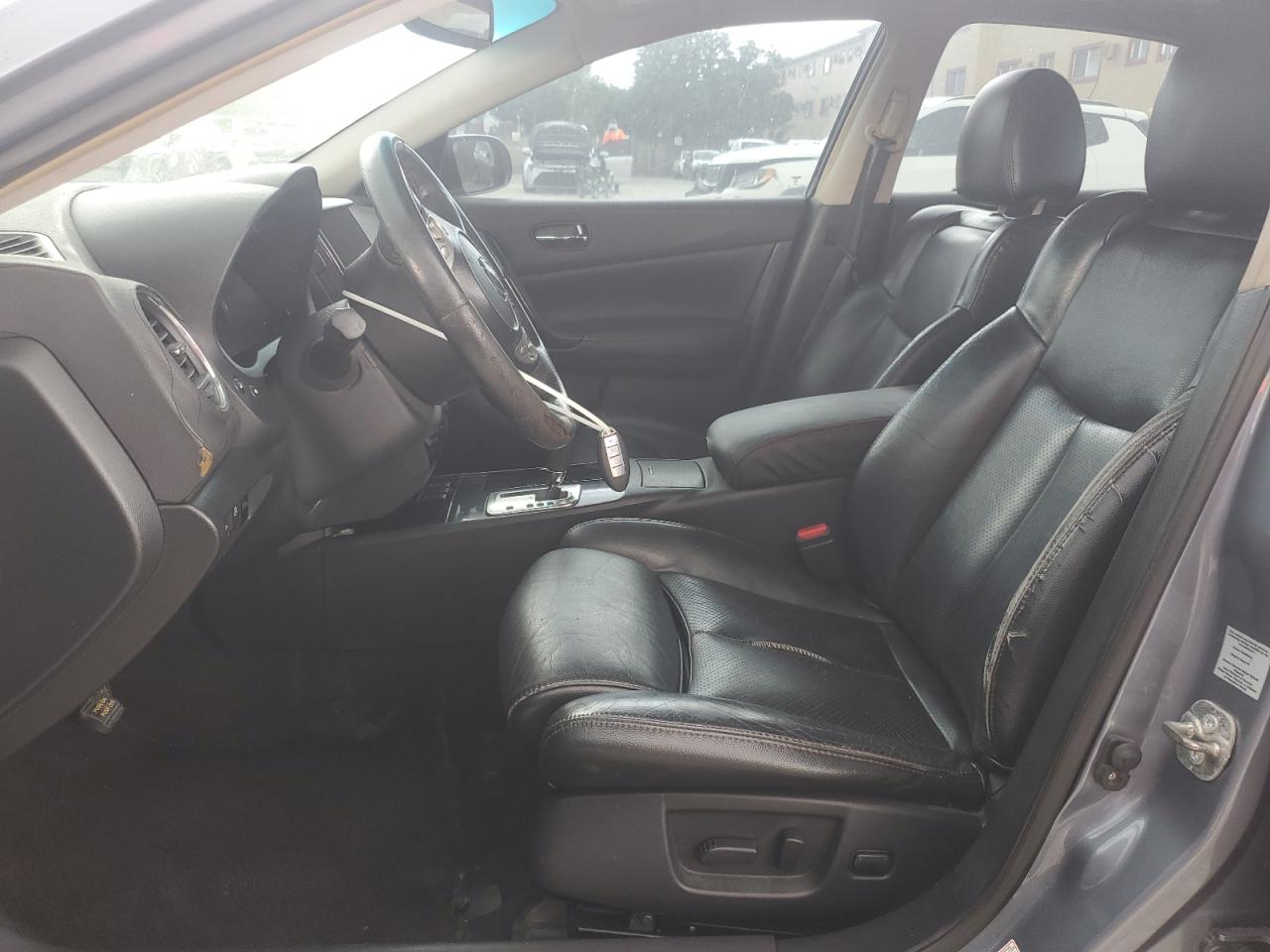 2011 Nissan Maxima S VIN: 1N4AA5AP4BC821085 Lot: 80960905