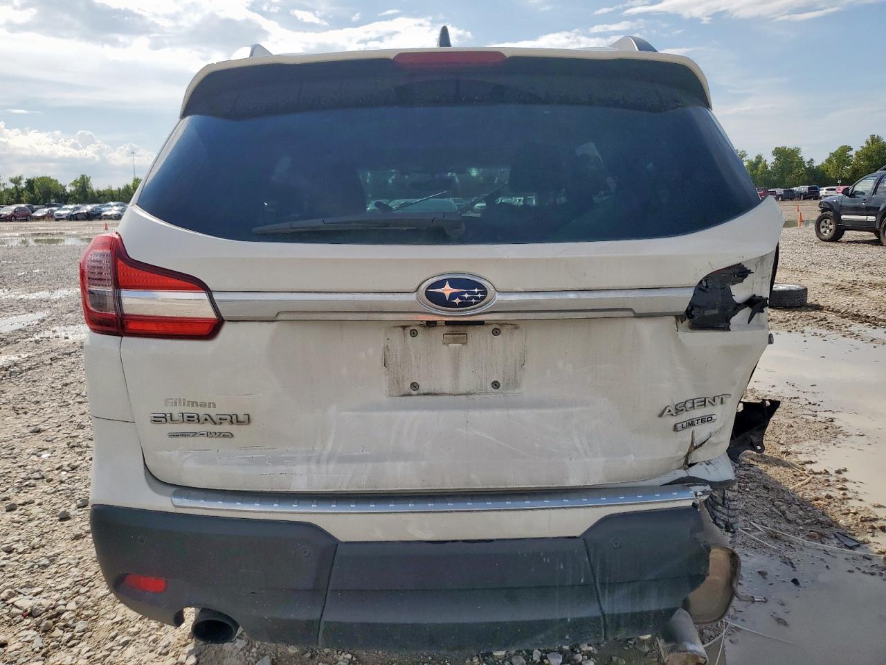 2020 Subaru Ascent Limited VIN: 4S4WMAPD0L3415444 Lot: 81522365