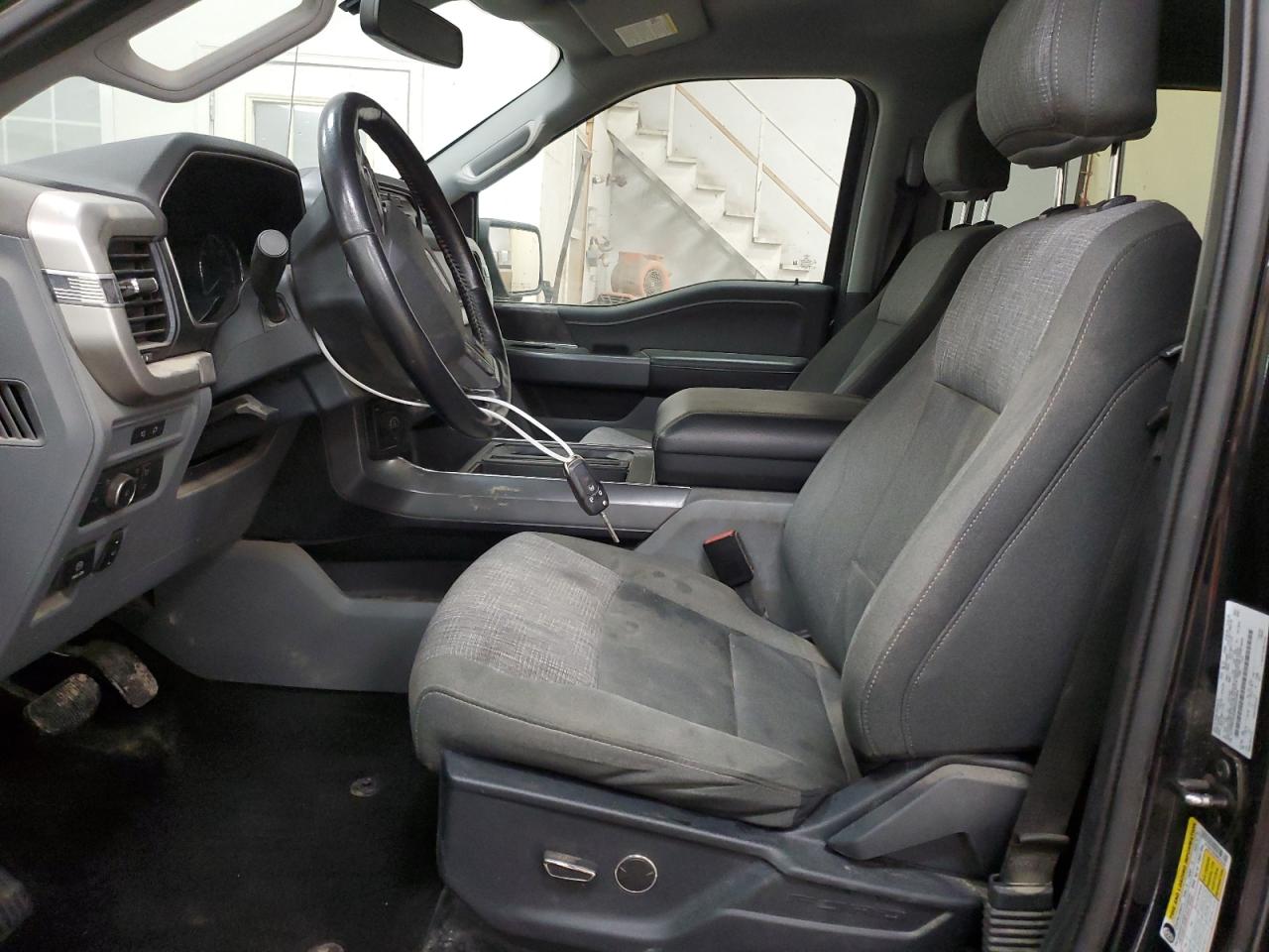 2021 Ford F150 Supercrew VIN: 1FTFW1E86MKD83904 Lot: 84421705