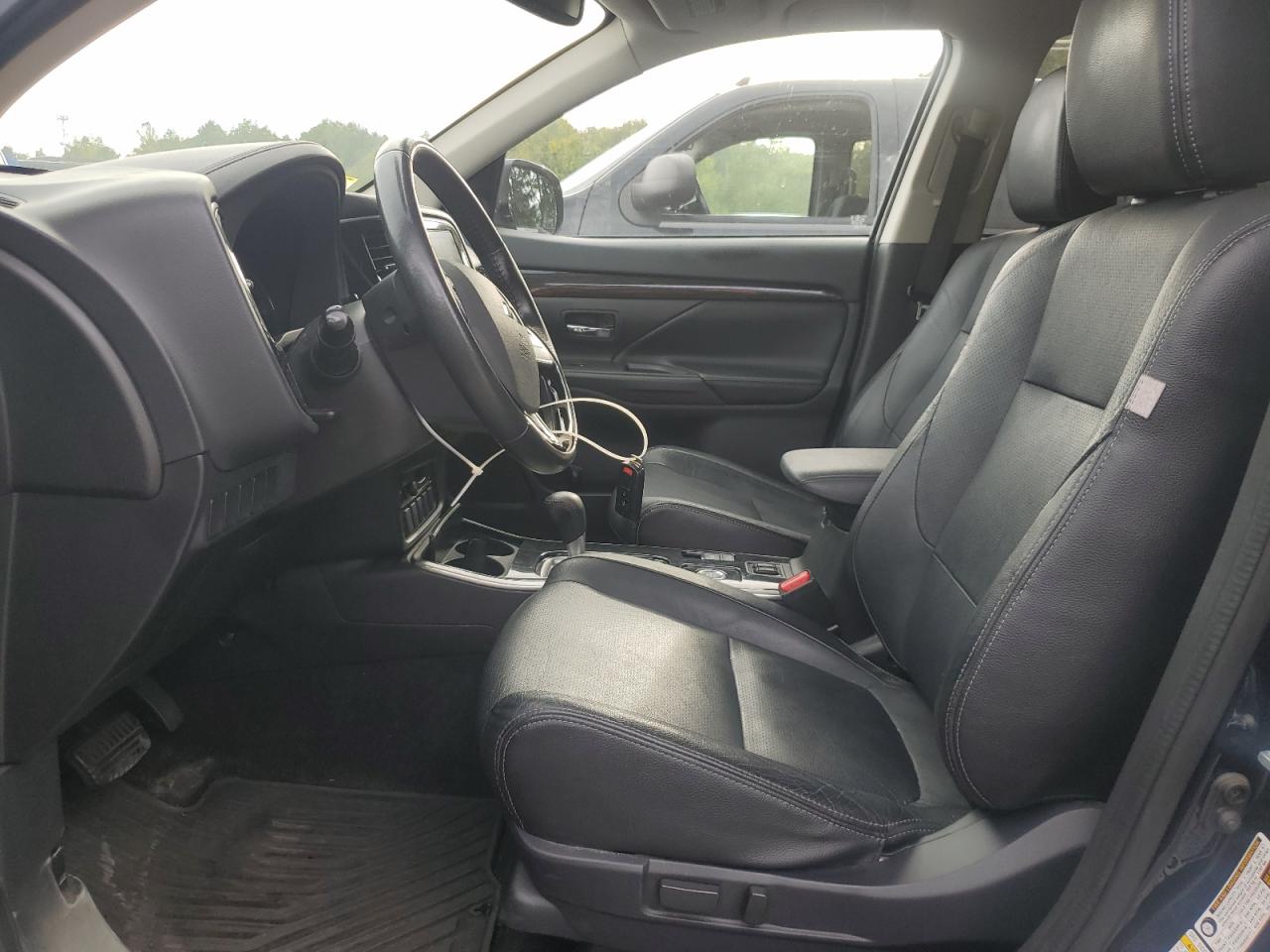 2017 Mitsubishi Outlander Se VIN: JA4AZ3A31HZ050749 Lot: 80868445