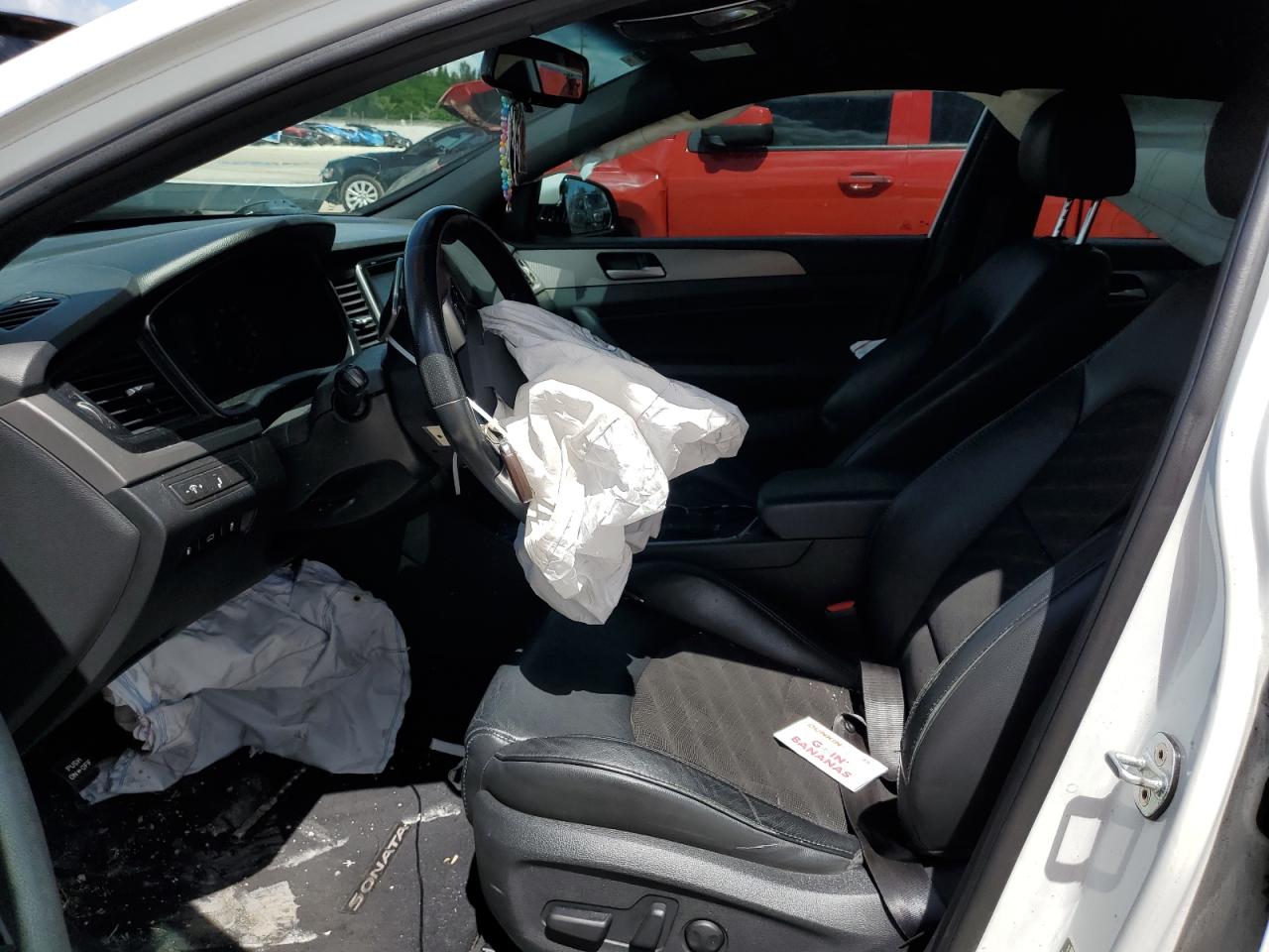 2018 Hyundai Sonata Sport VIN: 5NPE34AFXJH661790 Lot: 81379775