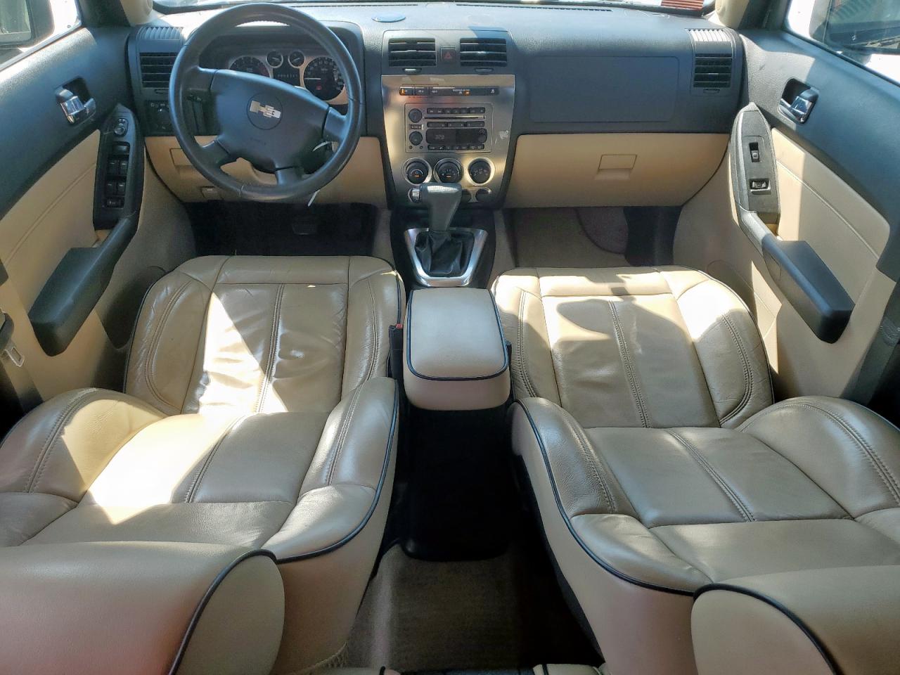 2008 Hummer H3 Luxury VIN: 5GTEN43E888184860 Lot: 80620705