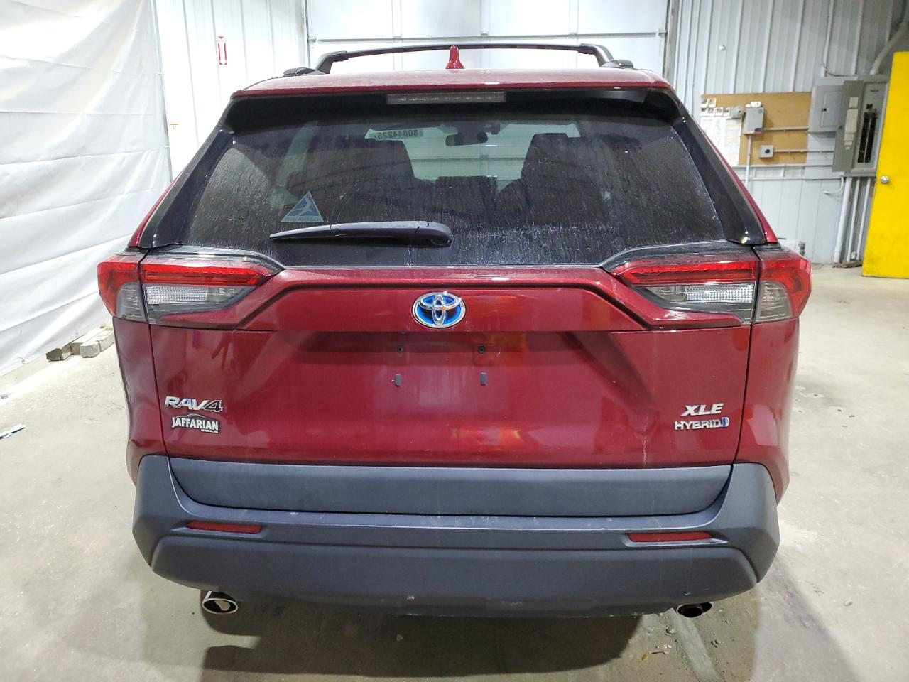 2021 Toyota Rav4 Xle VIN: 2T3R6RFV8MW004439 Lot: 80844225