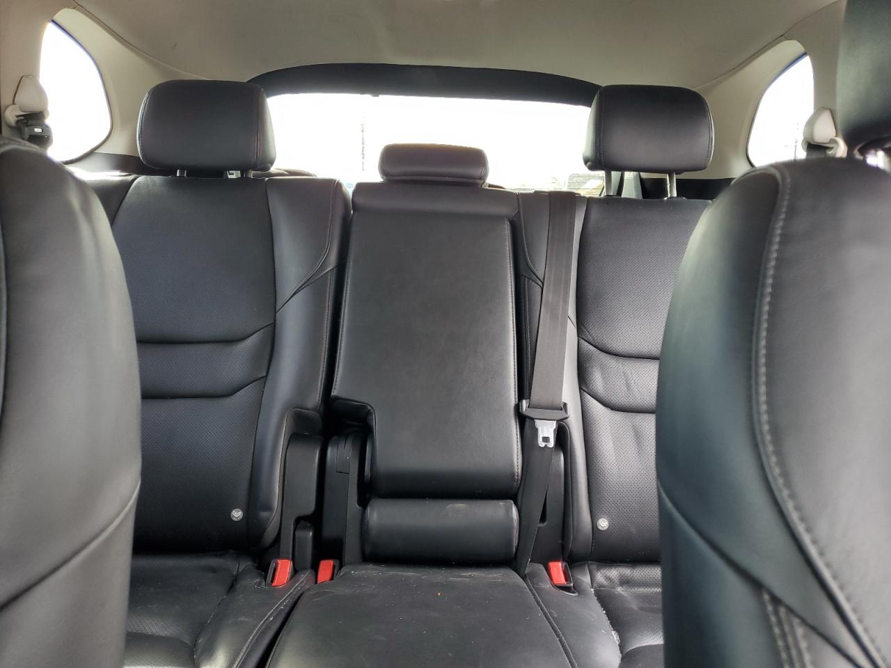 2019 Mazda Cx-9 Touring VIN: JM3TCACY8K0333505 Lot: 80488705