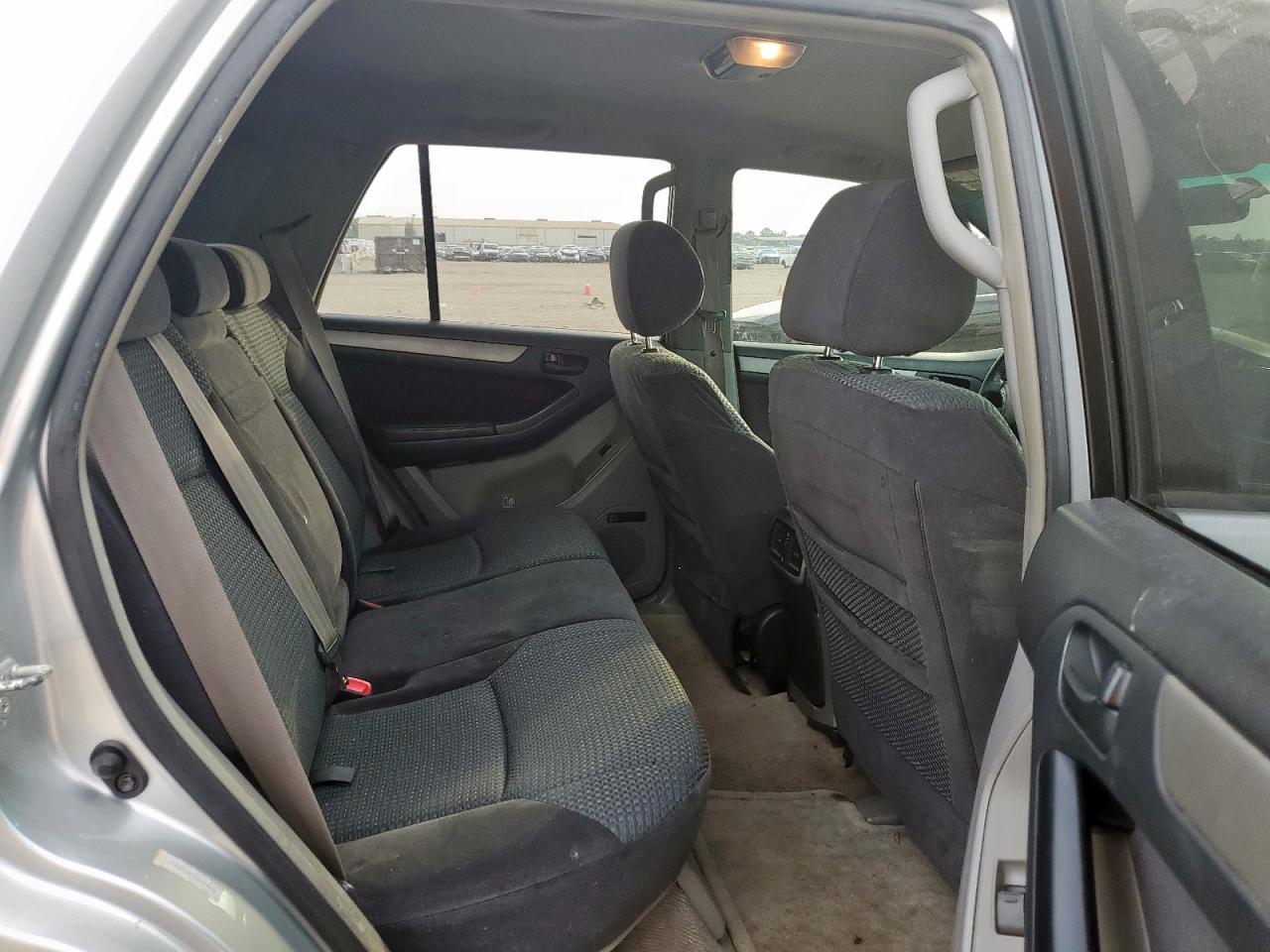 2005 Toyota 4Runner Sr5 VIN: JTEBT14R550057456 Lot: 80207385