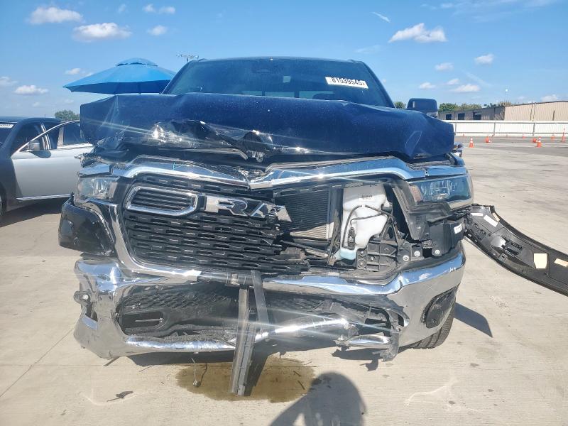  RAM 1500 2025 Черный