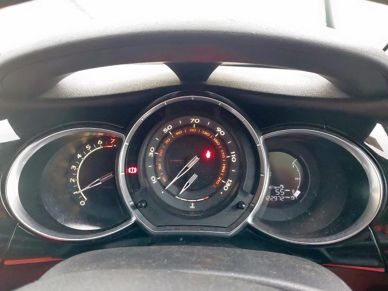 2014 CITROEN DS3 1.6 VTI DSTYLE PLUS 2DR