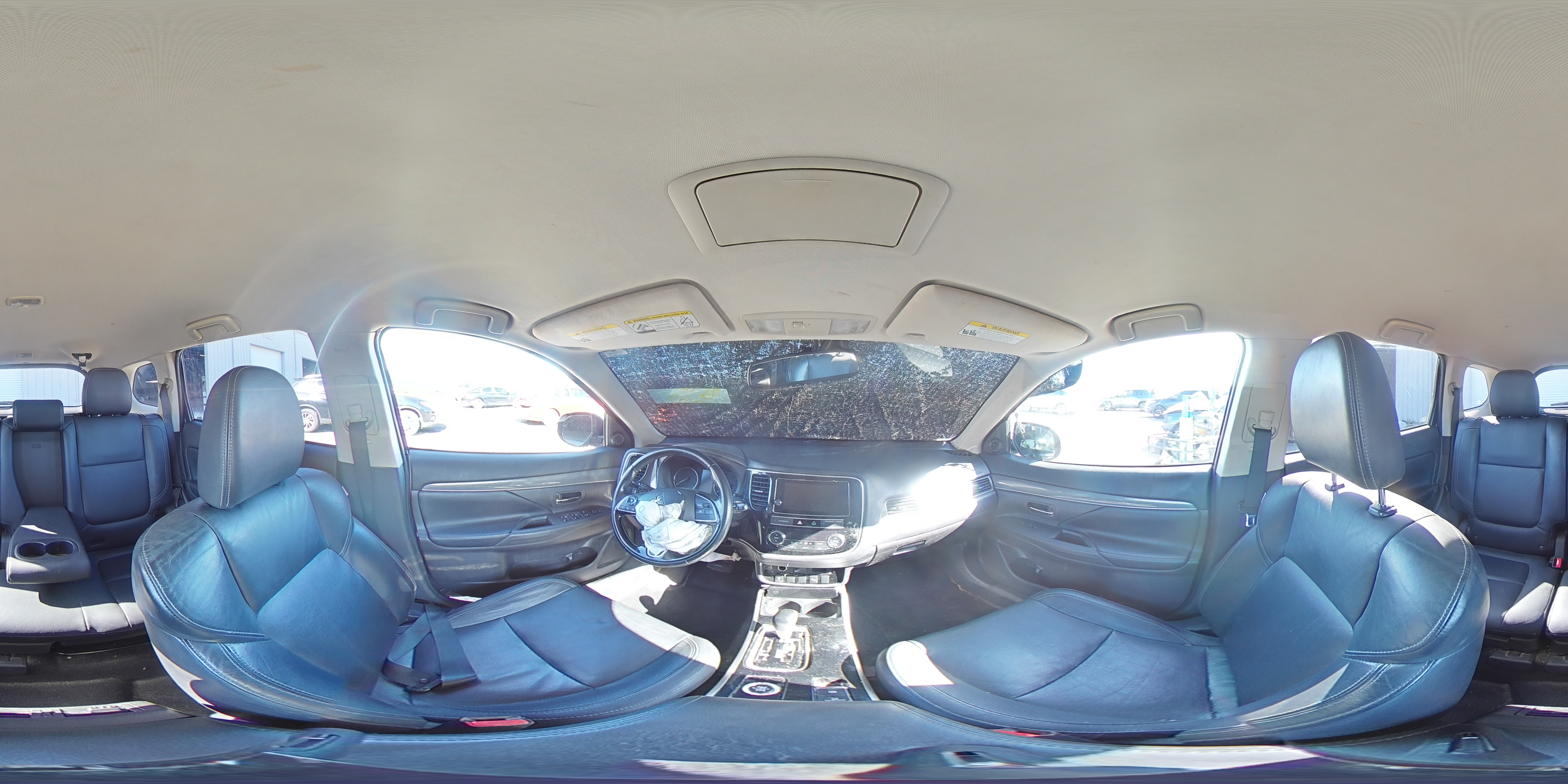 2019 Mitsubishi Outlander Se VIN: JA4AZ3A30KJ001547 Lot: 81762755